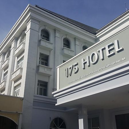 Hotel 175 Ho-Chi-Minh-Stadt Exterior foto