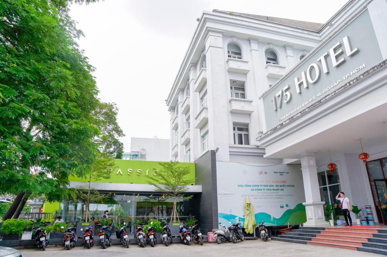 Hotel 175 Ho-Chi-Minh-Stadt Exterior foto