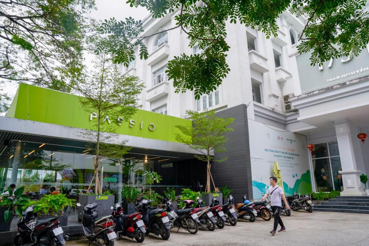 Hotel 175 Ho-Chi-Minh-Stadt Exterior foto