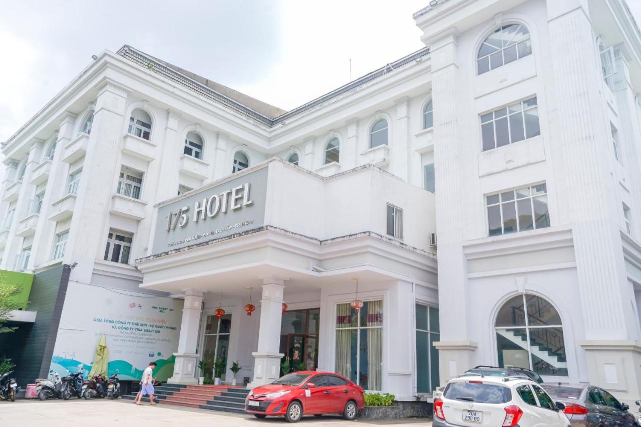 Hotel 175 Ho-Chi-Minh-Stadt Exterior foto