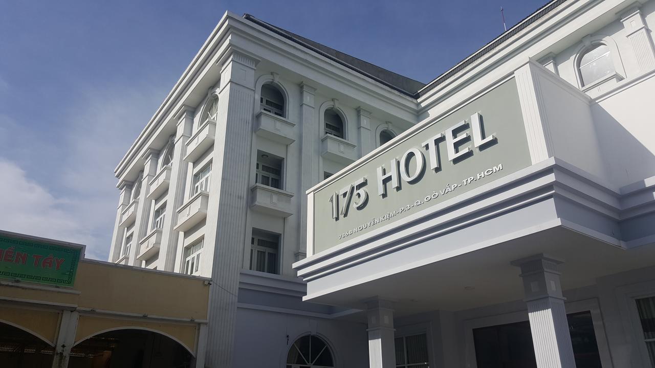 Hotel 175 Ho-Chi-Minh-Stadt Exterior foto